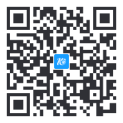iPhone APP 二维码 - kaiyuansports